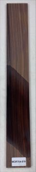 Fretboard Santos Rosewood, 725x100x9mm Unique Piece #019